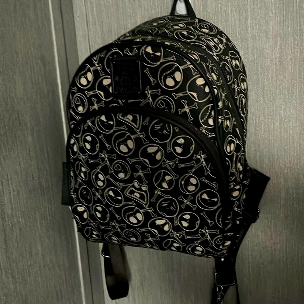 Nightmare before Christmas Jack Backpack